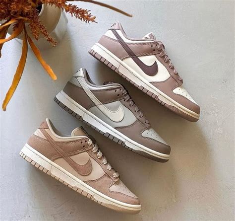 nike dunk low nude|Nike Dunk Shoes